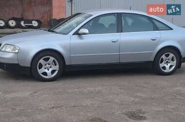 Седан Audi A6 1999 в Костополе