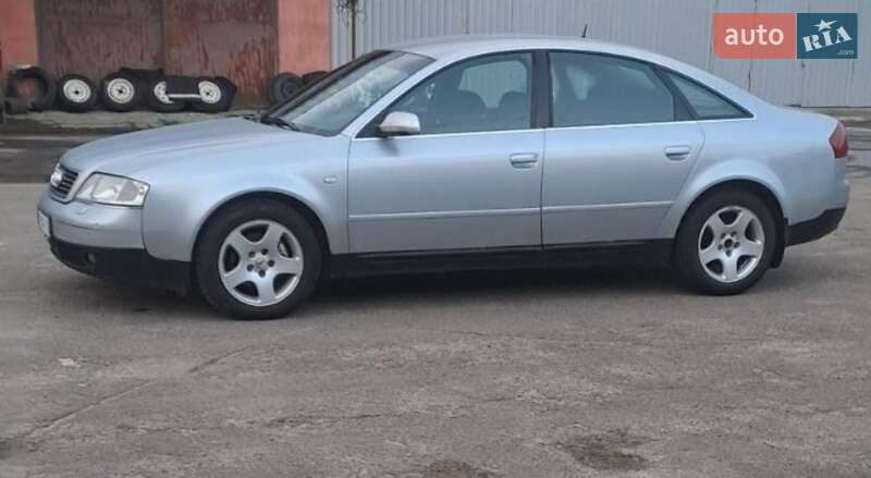 Audi A6 1999