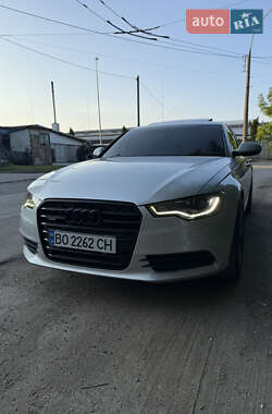 Седан Audi A6 2012 в Тернополі