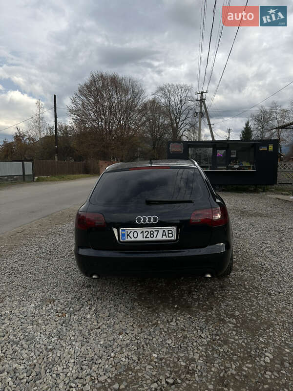 Універсал Audi A6 2006 в Лазещині фото 5 Універсал Audi A6 2006 в Лазещині