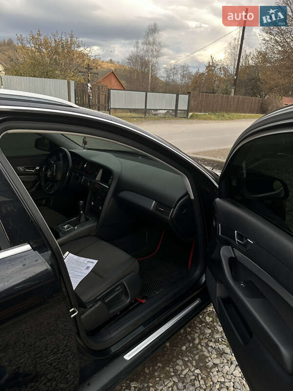 Універсал Audi A6 2006 в Лазещині фото 11 Універсал Audi A6 2006 в Лазещині