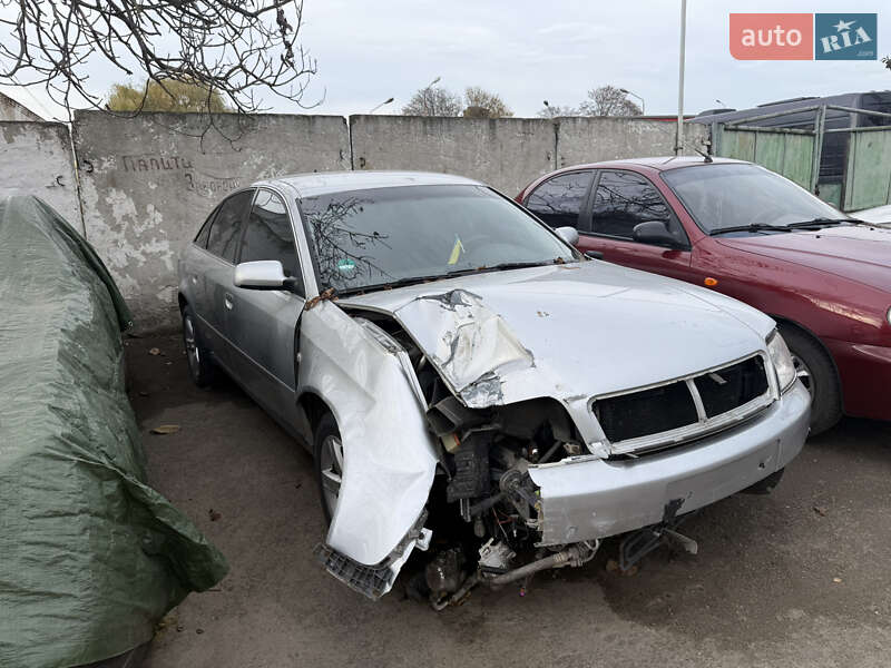 Седан Audi A6 2001 в Луцке фото 3 Седан Audi A6 2001 в Луцке