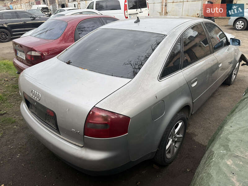 Седан Audi A6 2001 в Луцке фото 8 Седан Audi A6 2001 в Луцке