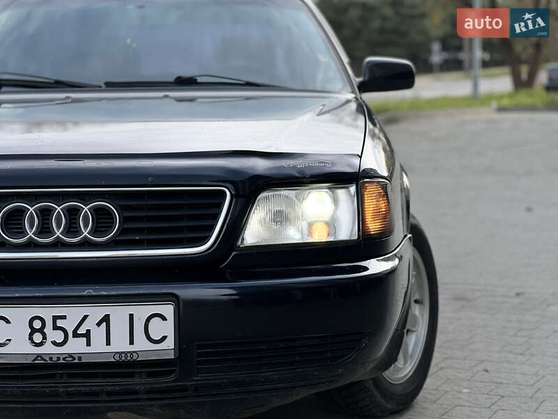 Універсал Audi A6 1995 в Новояворівську