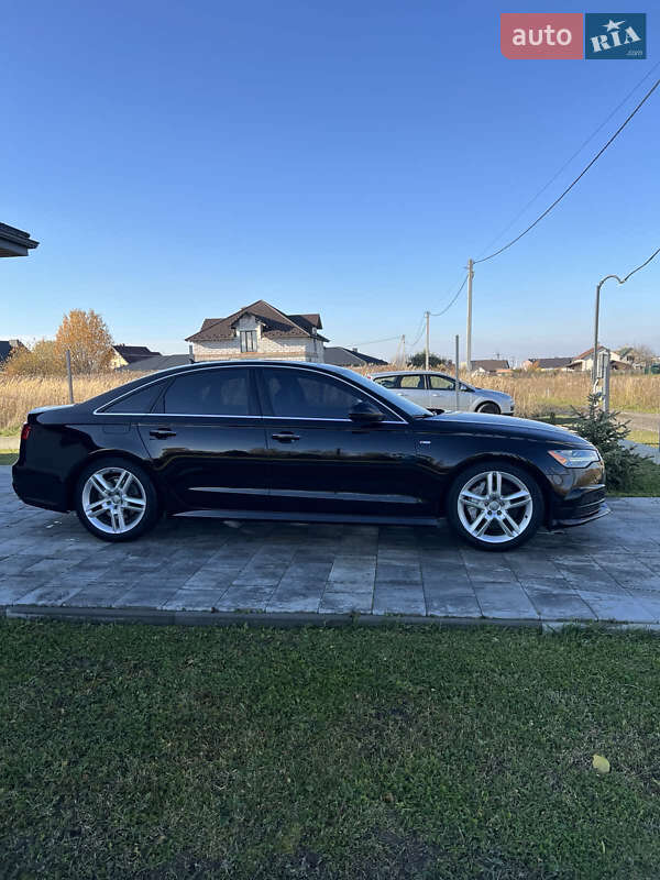 Седан Audi A6 2017 в Луцке