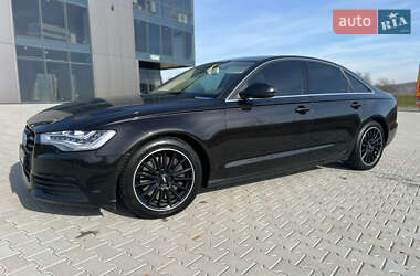 Седан Audi A6 2012 в Чернівцях