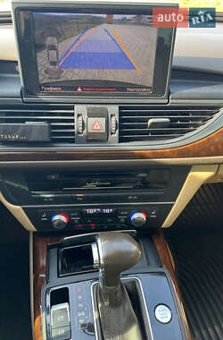 Седан Audi A6 2012 в Черновцах