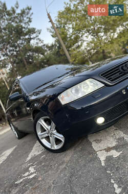 Универсал Audi A6 2001 в Николаеве