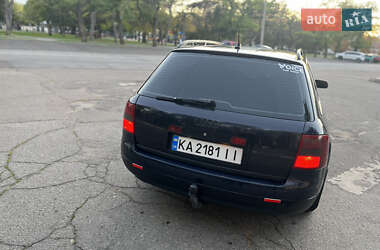 Универсал Audi A6 2001 в Николаеве