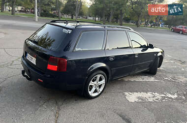 Универсал Audi A6 2001 в Николаеве