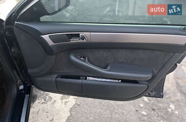 Универсал Audi A6 2001 в Николаеве