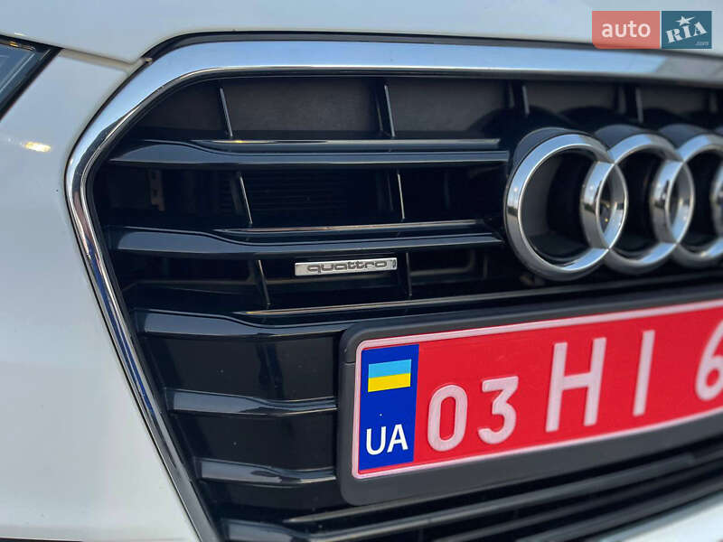 Седан Audi A6 2013 в Киеве