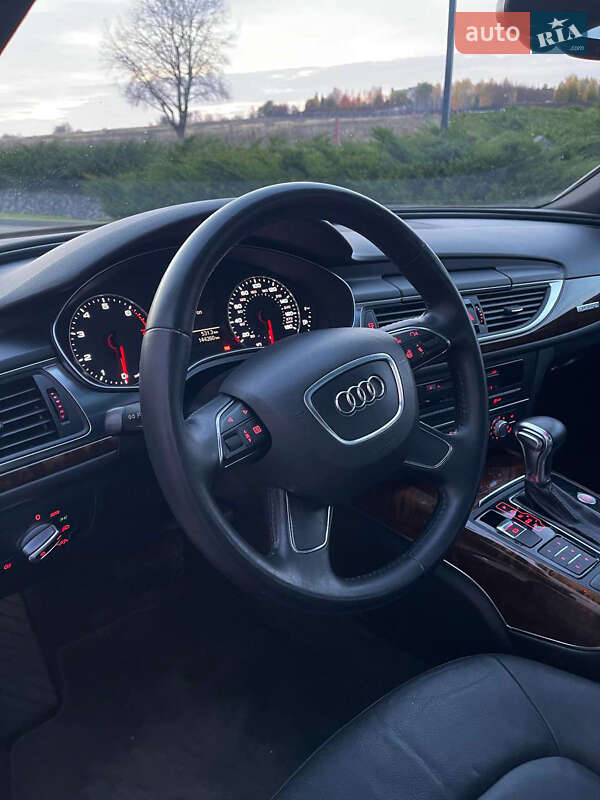 Седан Audi A6 2013 в Киеве