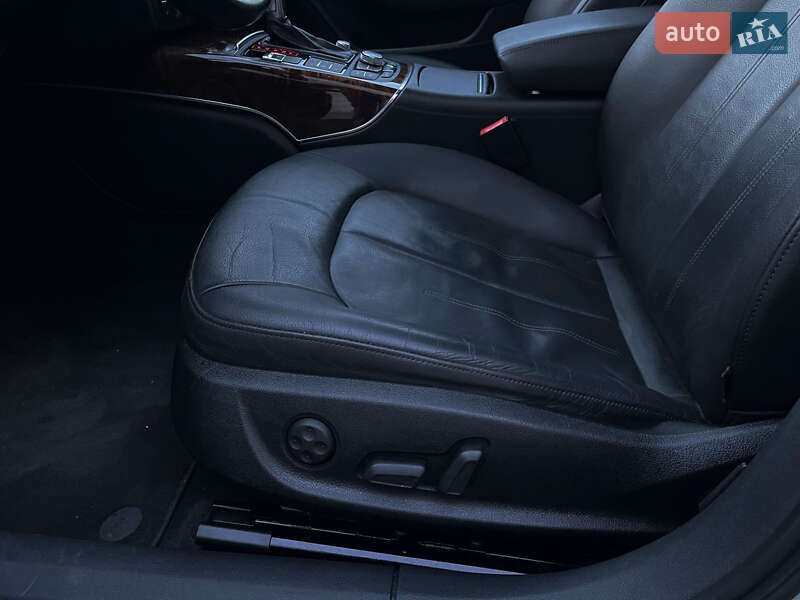 Седан Audi A6 2013 в Киеве