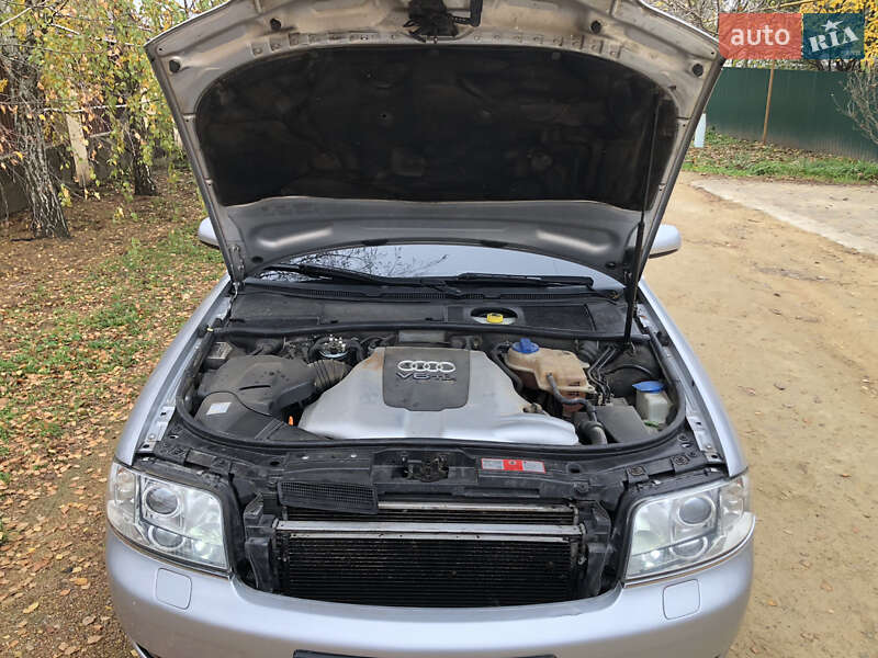 Універсал Audi A6 2003 в Теплодарі фото 5 Універсал Audi A6 2003 в Теплодарі