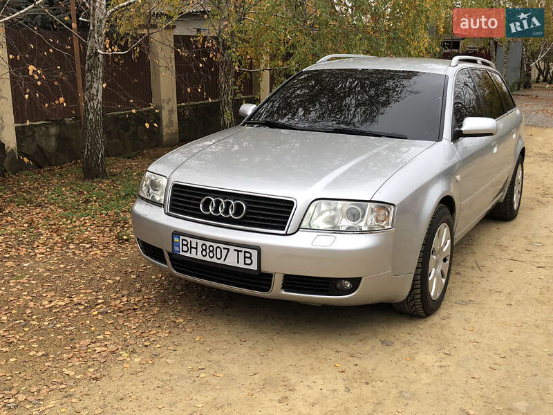 Універсал Audi A6 2003 в Теплодарі фото 10 Універсал Audi A6 2003 в Теплодарі