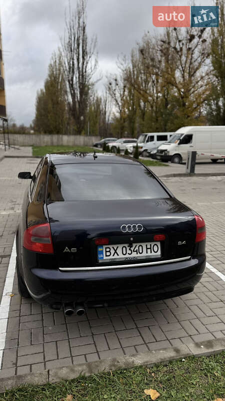 Седан Audi A6 2003 в Хмельницькому фото 11 Седан Audi A6 2003 в Хмельницькому