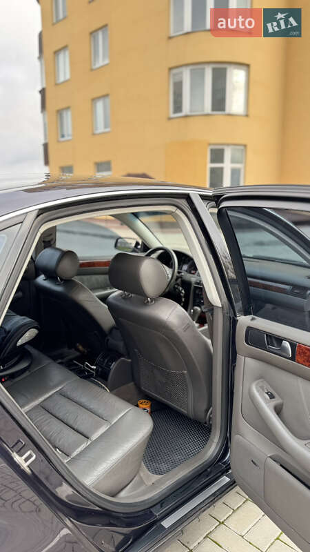 Седан Audi A6 2003 в Хмельницькому фото 8 Седан Audi A6 2003 в Хмельницькому