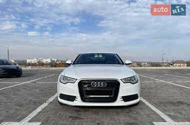 Седан Audi A6 2013 в Харькове