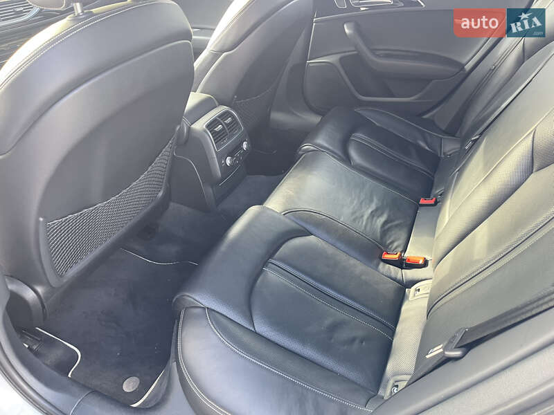 Седан Audi A6 2013 в Харькове фото 16 Седан Audi A6 2013 в Харькове