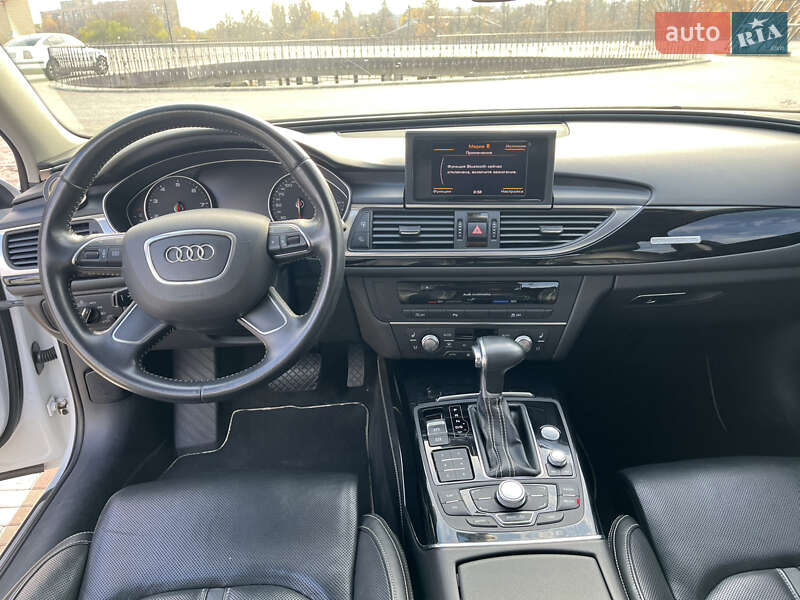 Седан Audi A6 2013 в Харькове фото 21 Седан Audi A6 2013 в Харькове