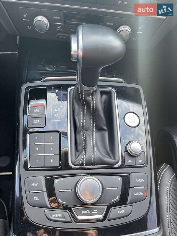 Седан Audi A6 2013 в Харькове фото 23 Седан Audi A6 2013 в Харькове