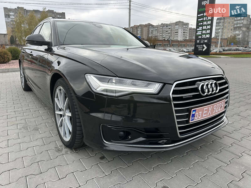 Універсал Audi A6 2015 в Хмельницькому фото 12 Універсал Audi A6 2015 в Хмельницькому