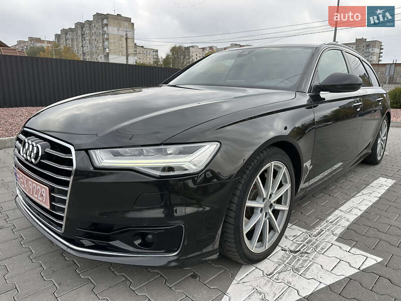 Універсал Audi A6 2015 в Хмельницькому фото 13 Універсал Audi A6 2015 в Хмельницькому
