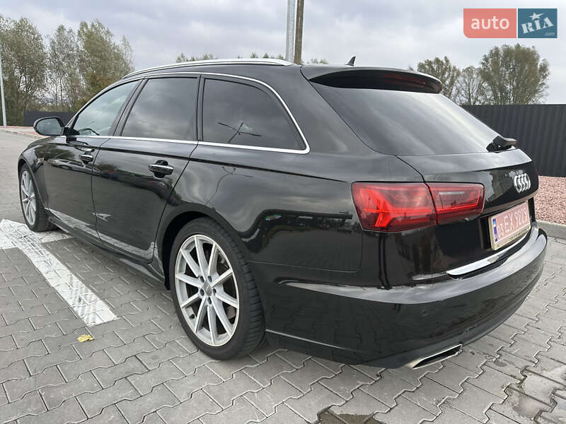 Універсал Audi A6 2015 в Хмельницькому фото 17 Універсал Audi A6 2015 в Хмельницькому