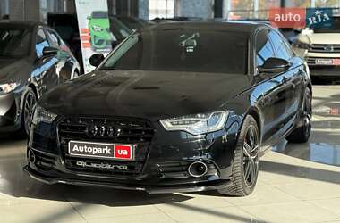 Седан Audi A6 2015 в Одессе