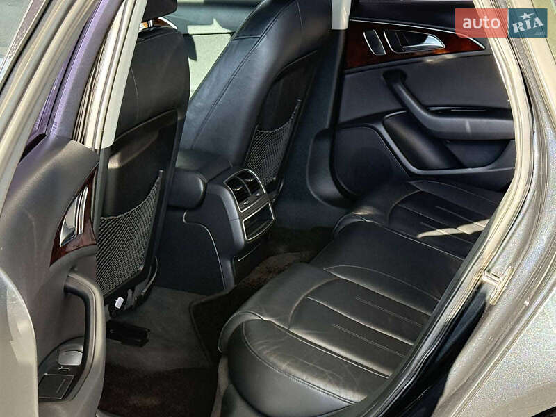 Седан Audi A6 2015 в Одесі
