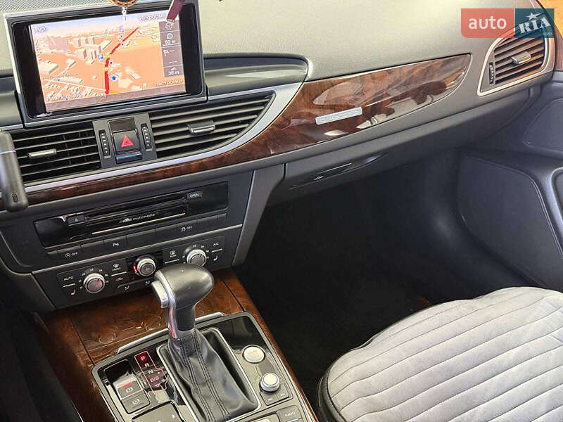Седан Audi A6 2015 в Одесі