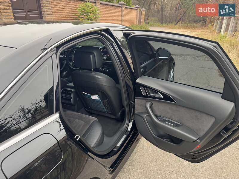 Седан Audi A6 2016 в Киеве фото 15 Седан Audi A6 2016 в Киеве