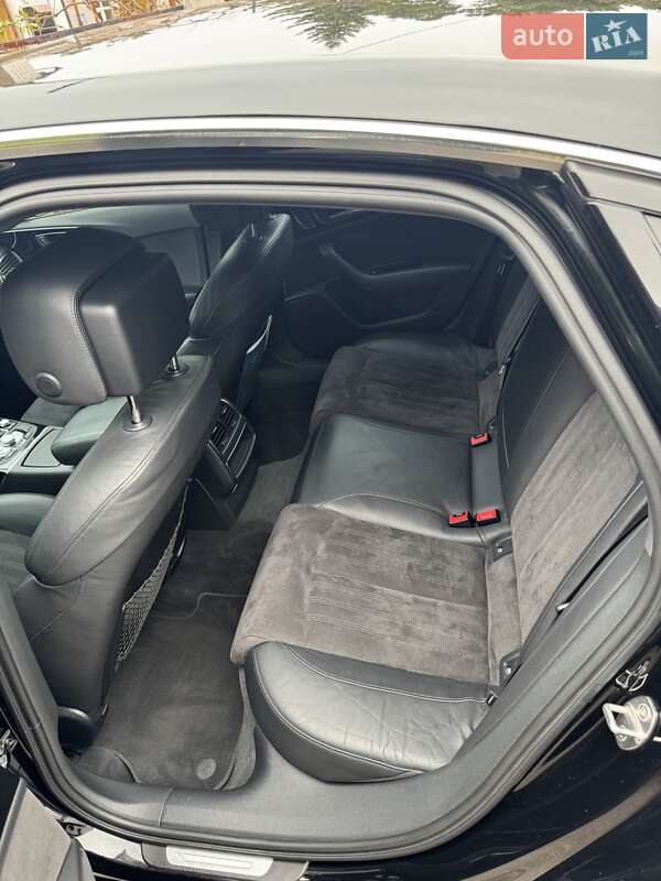 Седан Audi A6 2016 в Киеве фото 22 Седан Audi A6 2016 в Киеве