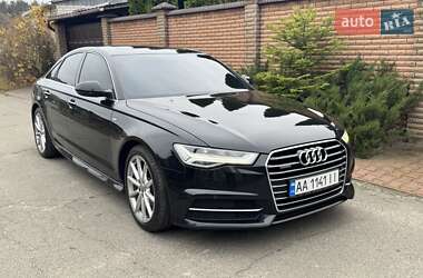 Седан Audi A6 2016 в Киеве