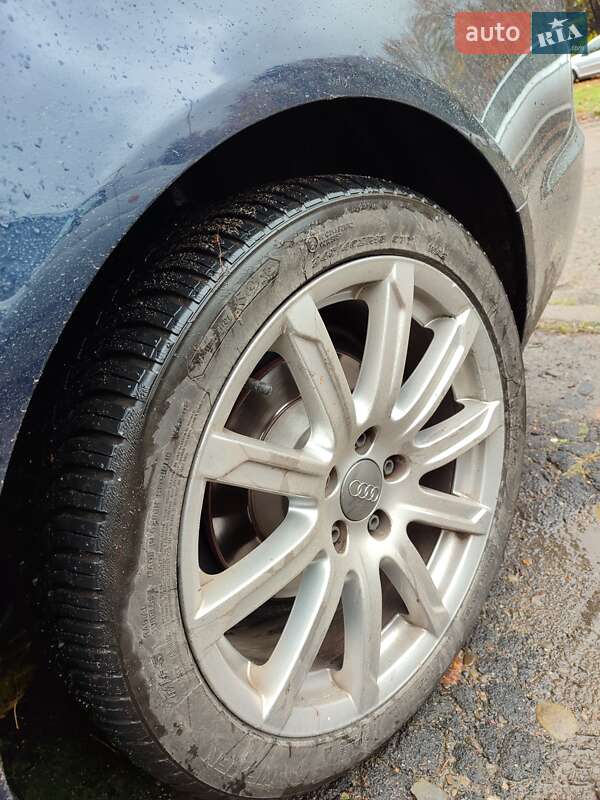 Седан Audi A6 2011 в Луцке фото 15 Седан Audi A6 2011 в Луцке