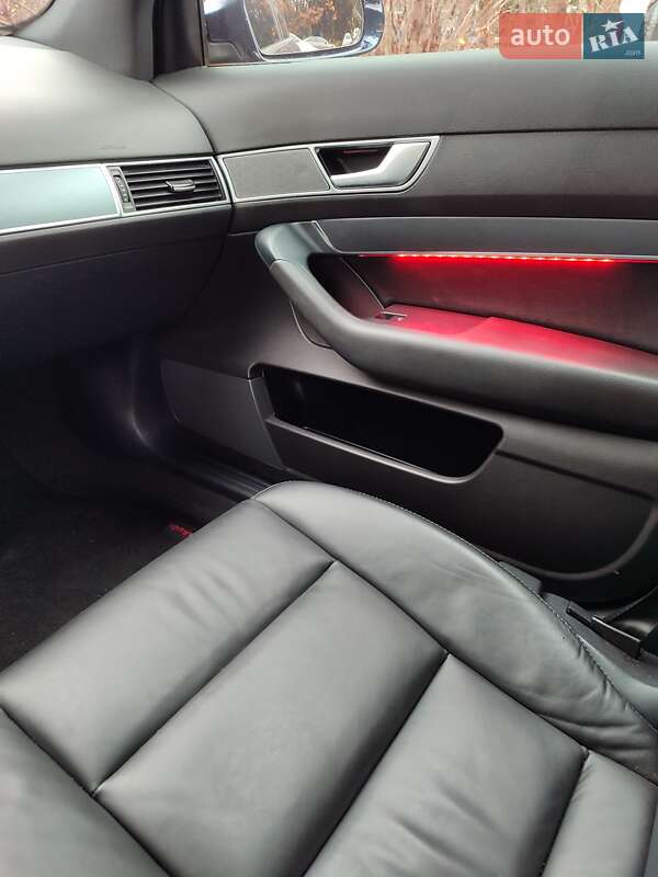 Седан Audi A6 2011 в Луцке фото 20 Седан Audi A6 2011 в Луцке
