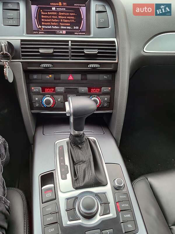 Седан Audi A6 2011 в Луцке фото 21 Седан Audi A6 2011 в Луцке