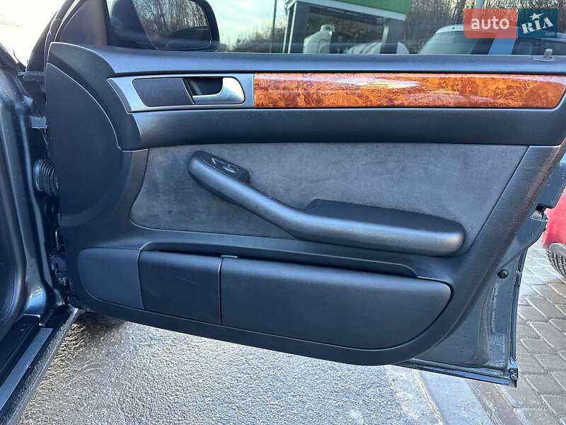 Універсал Audi A6 2002 в Роздільній