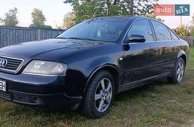 Седан Audi A6 1999 в Корюковке