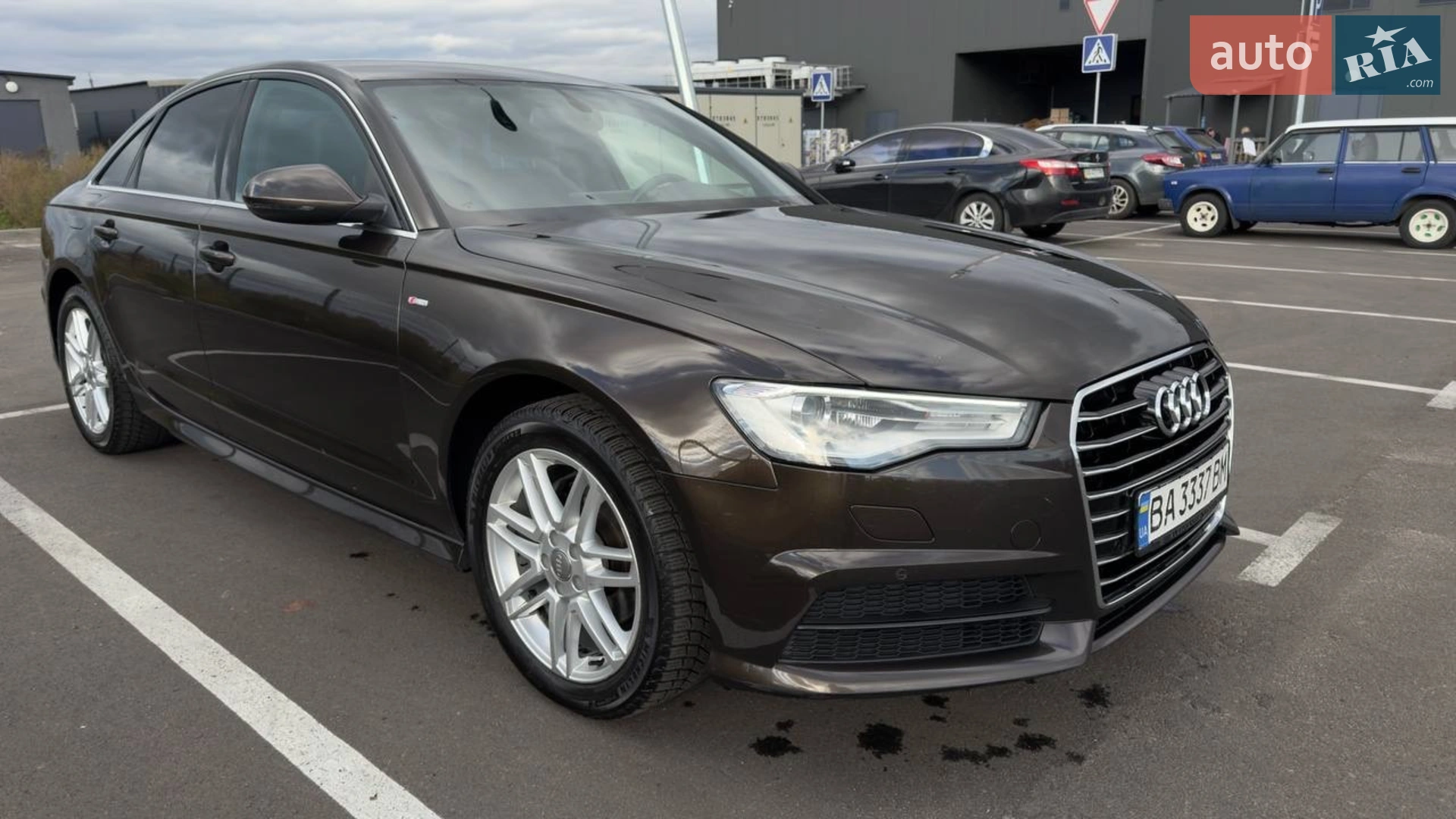 2017 Audi A6 - мініатюра 3