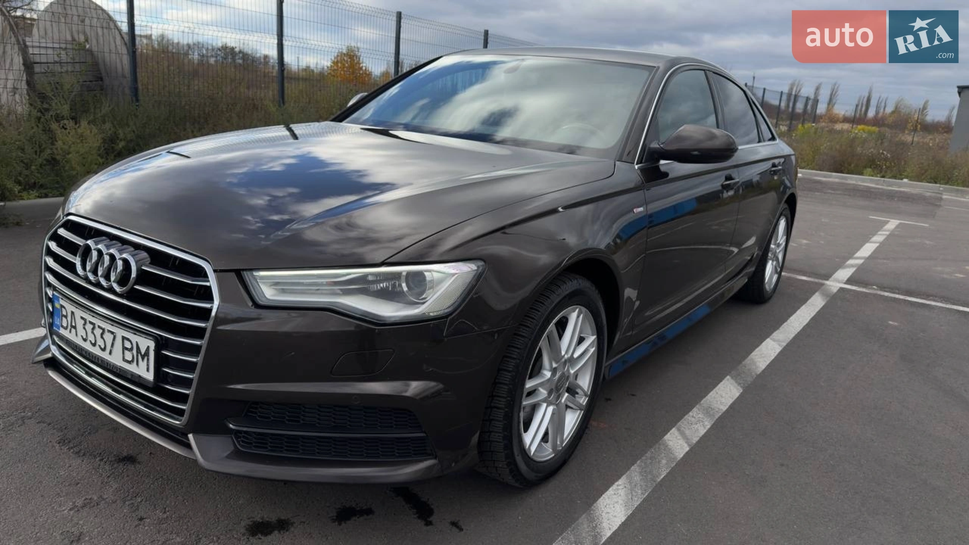 2017 Audi A6 - мініатюра 5