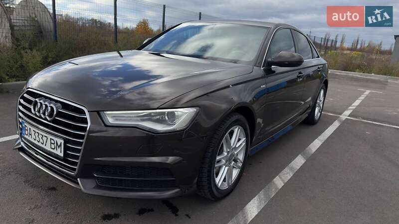 Седан Audi A6 2017 в Києві фото 5 Седан Audi A6 2017 в Києві