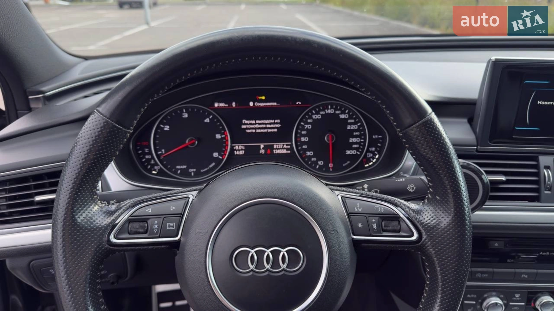 2017 Audi A6 - мініатюра 11