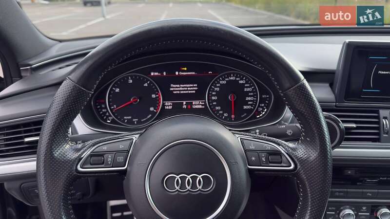 Седан Audi A6 2017 в Києві фото 11 Седан Audi A6 2017 в Києві