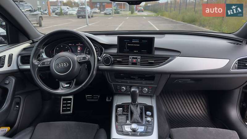 Седан Audi A6 2017 в Києві фото 15 Седан Audi A6 2017 в Києві