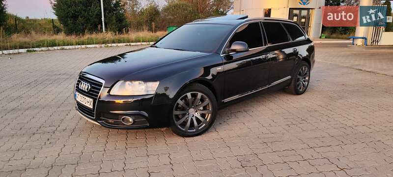 Универсал Audi A6 2010 в Долине фото 3 Универсал Audi A6 2010 в Долине
