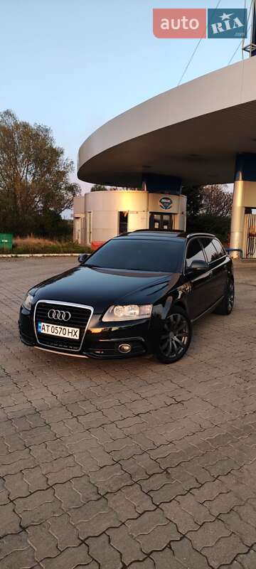 Audi A6 2010 Audi A6 2010
