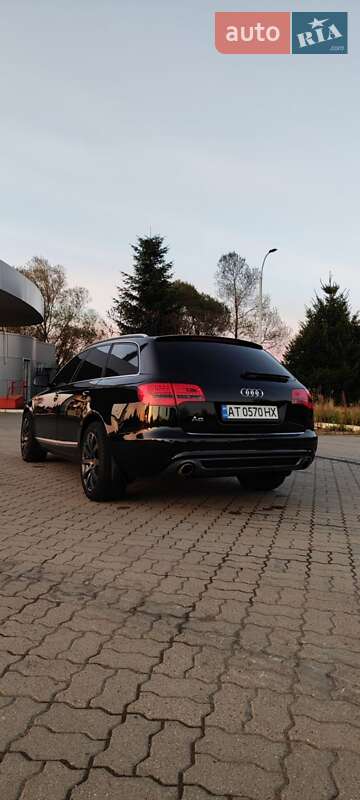 Универсал Audi A6 2010 в Долине фото 9 Универсал Audi A6 2010 в Долине