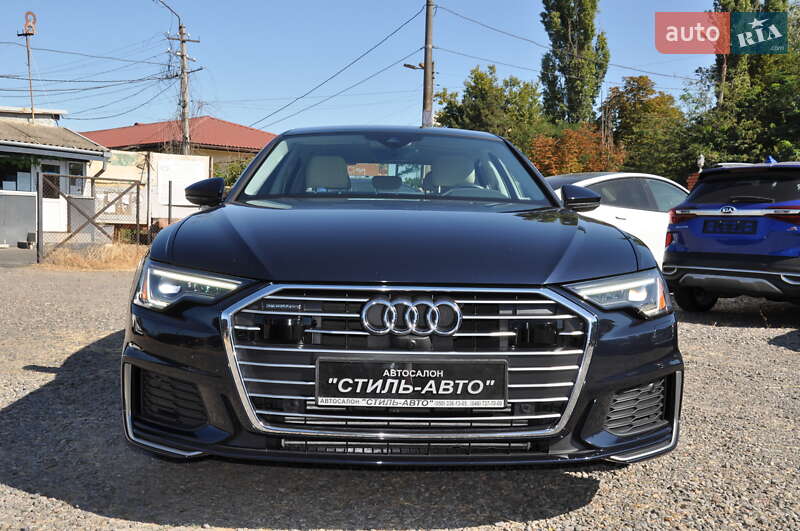 Седан Audi A6 2021 в Одесі фото 7 Седан Audi A6 2021 в Одесі